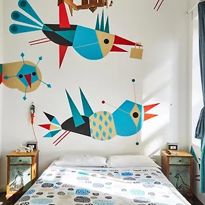 Madama Hostel&bistrot Milán