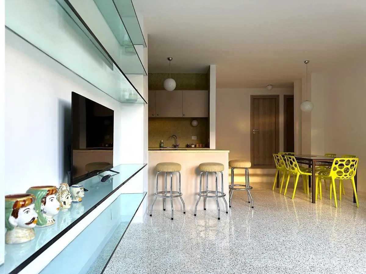 公寓式酒店 Apartments Navigli 米兰