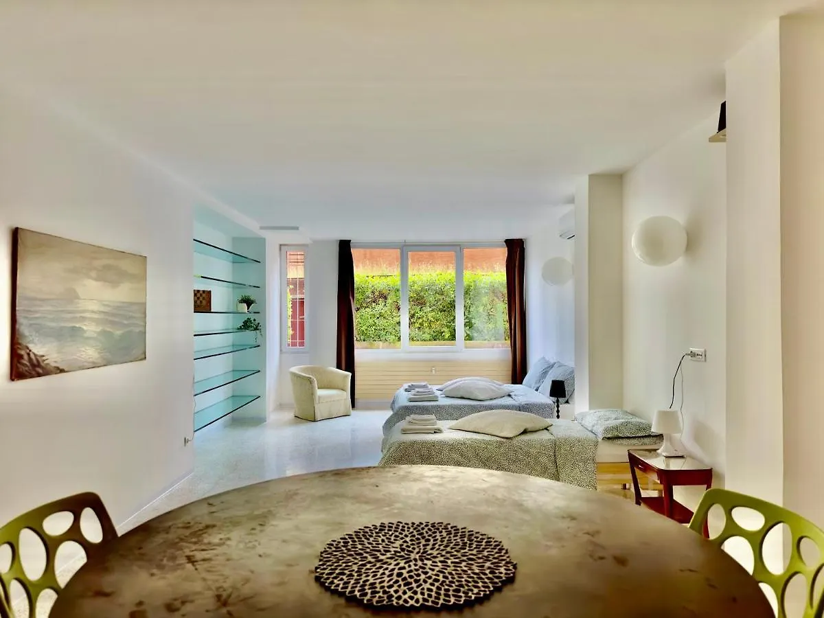 公寓式酒店 Apartments Navigli 米兰